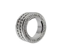 Lot de 4 housses de boutons et boutons de décoration intérieure de voiture, plusieurs styles pour option pour bouton poussoir de démarrage