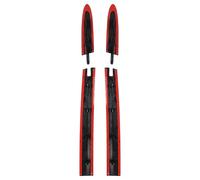Lot de 4 housses de charnière de toit convertible pour BMW M3 335i - Pour remplacement côté gauche et droit - Compatible avec les modèles E93 F33 F83