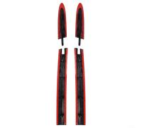 Lot de 4 housses de charnière de toit convertibles pour BMW Série E93 F33 F83, OEM 54377184037-48