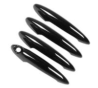 Lot de 4 housses de poignée de porte de voiture pour modèles Mini R60 Countryman S 11-16