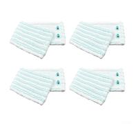 Lot de 4 housses de rechange en microfibre pour Leifheit Profi XL
