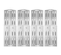 Lot de 4 housses de rechange universelles pour barbecue à gaz Tepro EL Fuego Tepro Weber Landmann Burnard