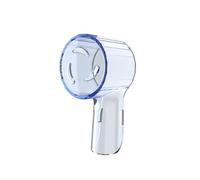 Lot de 4 housses de tête de brosse à dents électrique pour Oral-B série iO, manchons de protection anti-poussière pour voyage, ajustement universel pour têtes de rechange iO (couleurs mélangées)