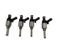 Lot de 4 injecteurs carburant 06L906036H 06L906036AD 06L906036E 0261500170 pour V1W Golf R MK7 et Audi S3