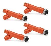 Lot De 4 Injecteurs Carburant Haute Performance 850 Cc Pour Toyota 1,8 L Lotus Exige Celica Corolla Matrix MR2 Spider 1001-87F90 1ZZFE 2ZZGE