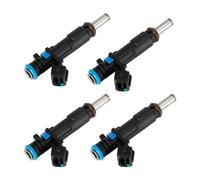 Lot De 4 Injecteurs Carburant Pour Chevrolet Pour Cruze Pour Sonic 1.8L 2011-2015 Automobiles 217-3433 55570284 Buse D'injecteur Carburant