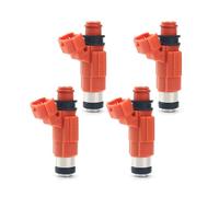 Lot De 4 Injecteurs Carburant Rechange Pour Mitsubishi Pour Eclipse 3.0L V6 2000-2005 CDH210 68V-8A360-00-00