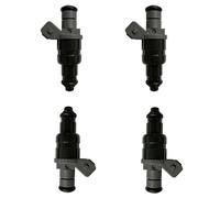 Lot de 4 injecteurs de carburant 0000787423 pour Benz Classe C C180 C200 1.8 W124 S202 W202 M111 M161