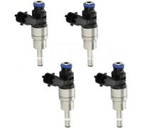 Lot De 4 Injecteurs De Carburant 0261500013 46805546 Pour Alfa Romeo 156 932 2.0 JTS GT 937 Pour GTV Pour Spider Auto Accessories Traitement(4PCS)