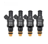 Lot de 4 injecteurs de carburant 0280150725, compatibles avec Opel, Peugeot, Volvo 760 780 1.8-2.9L 1981-1998