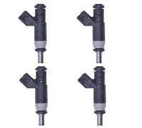 Lot de 4 injecteurs de carburant 04891577AC pour Jeep Patriot Compass Chrysler 200 Sebring Dodge Avenger Journey Caliber 2.0L 2.4L I4