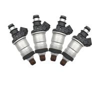 Lot de 4 injecteurs de carburant 06164-P2A-000 06164-P2J-000 06164P2A000 compatibles avec Honda Accord Civic Odyssey Acura RL TL Integra