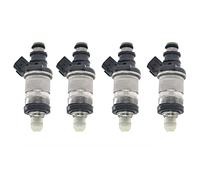 Lot de 4 injecteurs de Carburant 06164P2A000, pour Honda Civic EJ MC EJ6 EJ8 MA MB EJ9 EK1 EK3 EK4, pour KIA Clarus K9A GC 1.4 1.5 1.6 1.8 2.0