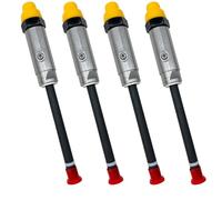 Lot de 4 injecteurs de Carburant 0R-3418 8N-7001 8N-7005 pour Moteur Cat 3306 3306B, excavatrice 215 219 225 229 235 E240 E300