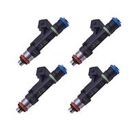Lot de 4 injecteurs de carburant 1300cc Compatible Pour Fiat IVECO OPE-L VAUXHAL-L VW 1996-10, soupape d'injection de gaz essence 0280158827