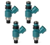 Lot De 4 Injecteurs De Carburant 13S-13761-00-00 Pour Yamaha YZFR6 YZF-R6 2008-2020, Buse De Pompe D'injection De Carburant Accessoires De Moto Traitement