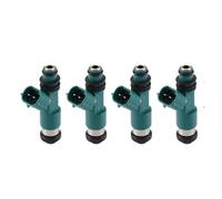 Lot de 4 injecteurs de carburant 15710-65J00, compatibles avec Suzuki SX4 2.0L YU 2007-2010, pièce de rechange for voiture