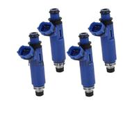 Lot de 4 injecteurs de carburant 195500-3030, compatibles avec Mazda MX-5 1998-2005 1.6 MK2 MK2.5, pièces de moteur Autobile