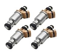 Lot De 4 Injecteurs De Carburant 23250-16150 Pour Toyota Pour Corolla AE110 4AFE 5AFE Buse De Remplacement Traitement