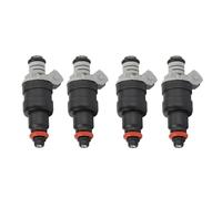 Lot de 4 injecteurs de carburant 53030778 pour Jeep pour Cherokee, pour Grand pour Cherokee, pour Wrangler, pour Dodge pour Ram 1500 Injecteur de carburant diesel