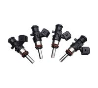 Lot de 4 injecteurs de carburant 980 cc for moteur à essence EV14KT 0280158040, pièces automobiles de remplacement, système d'alimentation en carburant Remplacement des accessoires