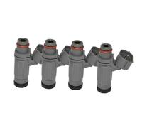 Lot de 4 injecteurs de carburant compatibles avec Boulevard M109R C109R M90 GSX-R600 Remplacement 15710-48G00 Pièces professionnelles automobiles