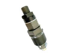 Lot de 4 injecteurs de carburant compatibles avec les moteurs Isuzu 4JG1 et 4JG2, compatibles avec les chariots élévateurs TCM FHD20Z5 et FHD30Z5. Références: 8-97142958-0, 105158-2331 et 9430610499.