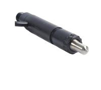 Lot de 4 injecteurs de carburant compatibles avec les moteurs Yanmar 3TNV88, 3TNV84 et 4TNV88, compatibles avec les moteurs Komatsu 3D88E-6BP-DA et 3D88E-6, for excavatrices PC55MR-3 et PC45MR-3