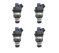 Lot de 4 injecteurs de carburant compatibles avec Peugeot 405 206 PUNTA AZUL PG405 D2159MA