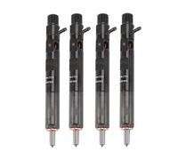 Lot de 4 injecteurs de carburant diesel EJBR03101D 166001137R 2823225, compatibles avec Renault