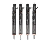 Lot de 4 injecteurs de carburant diesel EJBR03101D 166001137R 28232251, Compatible Pour Renault Clio Scenic et Nissan Dacia Logan 1.5 DCI