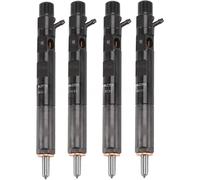 Lot de 4 injecteurs de carburant diesel EJBR03101D 28232251, compatibles avec Renault Clio Scenic Nissan 1.5 DCI.
