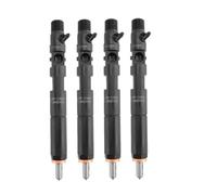 Lot de 4 injecteurs de carburant diesel EJBR05101D EJBR05102D 28232251 8200676774 compatibles avec Clio Kangoo Nissan Dacia 1.5DCI K9K(4PCS EJBR03101D)