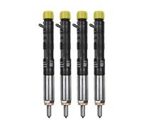 Lot de 4 injecteurs de carburant diesel neufs EJBR01801A / EJBR01801Z, Compatible Pour Renault Clio Kangoo Megane Scenic 1.5 DCi