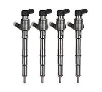 Lot De 4 Injecteurs De Carburant Diesel Pour Seat Pour Skoda 1.6 TDI 03L130277B CAYA CAYB A2C9626040080 A2C59513554 Buse D'injecteur Carburant