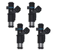 Lot de 4 injecteurs de Carburant Essence 0280156357 1984E0 pour Peugeot 1007 106 206 306 307 Partner 1.4