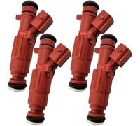 Lot de 4 injecteurs de carburant FJ1182 35310-2E000 353102E000 pour Hyundai Elantra Kona Veloster Kia Soul Forte 1.6 2.0L L4 11-22