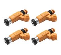 Lot De 4 Injecteurs De Carburant MD319792 Pour Marine Hors-bord Pour Yamaha F150 Pour Mitsubishi Pour Galant AW347305 Traitement