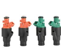 Lot de 4 injecteurs de carburant OEM 0280150502 et 0280150504 pour K-a Sp-rtage