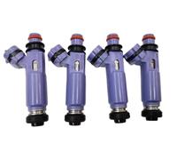 Lot de 4 injecteurs de carburant OEM 15710-80G01 1571080G01 pour S-UZUKI