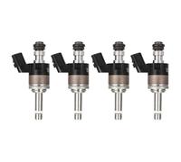 Lot de 4 injecteurs de carburant OEM 16010-5R1-315 16010-5R1-305 pour Honda 1.5L 2015-2019