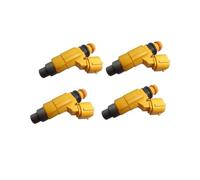 Lot de 4 injecteurs de carburant OEM EAT257 8000B1451 E265006 pour HUSQVARNA Remplacement du diesel de voiture