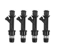 Lot De 4 Injecteurs De Carburant Pour Chevy Pour Aveo Pour Pontiac Pour Wave5 2004-2008 96386780 A0281A0018 Accessoires Traitement