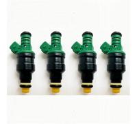 Lot de 4 injecteurs de carburant pour Ford Sierra Escort RS Cosworth 2.0T LD 2.5T Bosch 0280150803 95160611000 Injecteur de carburant diesel