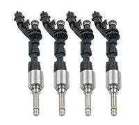 Lot de 4 injecteurs de carburant pour Jaguar XF XJ XJR XFR pour LR4 5.0L 2010-2016 0261500105 LR079542 0261500298 Buse D'injecteur Carburant