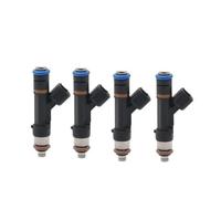 Lot De 4 Injecteurs De Carburant Pour Mercury Mariner 2.3L I4 2007-2008, Milan 2.3L I4 2006-2007 2008-2009 Injecteurs Pour Voiture 0280158105 Buse D'injecteur Carburant