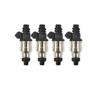 Lot de 4 injecteurs de carburant pour OBD1 OBD2 B16 B18 B20 D15 D16 D18 F22 H22 450cc 440cc Remplacement de l'injecteur de carburant