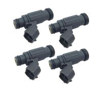 Lot de 4 injecteurs de carburant pour Suzuki Boulevard C50 C90T M90 M109R GSXR750 15710-48G00