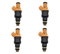 Lot de 4 injecteurs de Carburant pour Voiture 0280150762 pour 240 740 940 960 940 pour pour Peugeot 205 02801 50762
