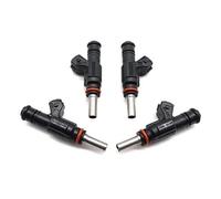 Lot de 4 injecteurs de carburant pour voiture 0280155897 Turbo 06A906031S Buse D'injecteur Carburant